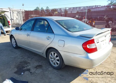 2004 Toyota Camry Se из США, поврежденный, VIN 4T1BE32K64U937021